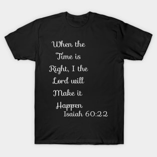 Christian T-Shirt